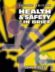 Health and Safety---In Brief （2 SUB）