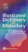図解・助産師辞典<br>Illustrated Dictionary of Midwifery