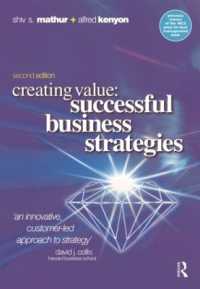 Creating Value （2ND）