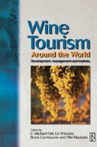 Wine Tourism around the World