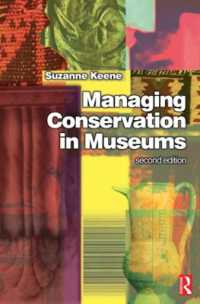 Managing Conservation in Museums （2ND）
