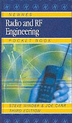 Newnes Radio and RF Engineering Pocket Book (Newnes Pocket Books) （3RD）
