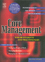 Core Management for Hr Students and Practioners （2ND）