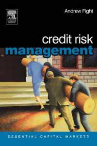 Credit Risk Management (Essential Capital Markets)