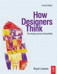 How Designers Think （4TH）