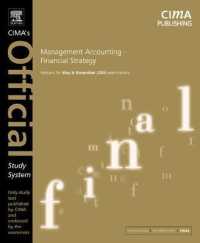 Management Accounting Financial Strategy for May and November 2004 Exams (Management Accounting) （4 LSLF）