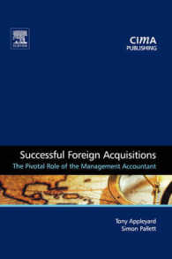 Successful Foreign Acquisitions
