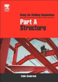 Using the Building Regulations : Part a Structure -- Paperback
