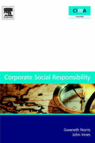 Corporate Social Responsibility : Case Studies for Management Accountants