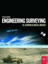 測量学（第６版）<br>Engineering Surveying （6TH）