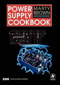 Power Supply Cookbook (Edn Series for Design Engineers) （2ND）