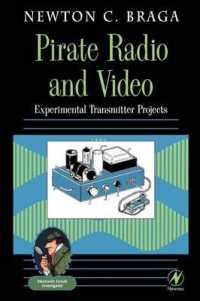 Pirate Radio and Video : Experimental Transmitter Projects