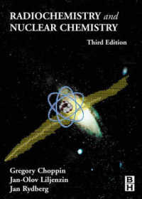 Radiochemistry and Nuclear Chemistry （3 SUB）