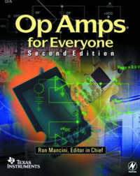 Op Amps for Everyone : Design Reference （2ND）