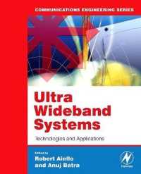 Ultra Wideband Systems : Technologies and Applications