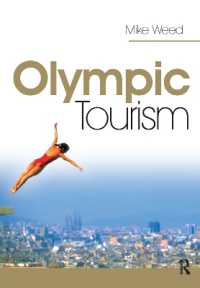 オリンピックとツーリズム<br>Olympic Tourism