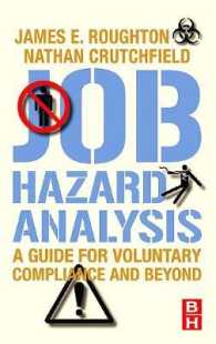 Job Hazard Analysis : A guide for voluntary compliance and beyond
