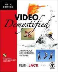 Video Demystified : A Handbook for the Digital Engineer （5TH）