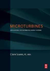 Microturbines : Applications for Distributed Energy Systems