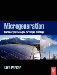 Microgeneration : Low energy strategies for larger buildings