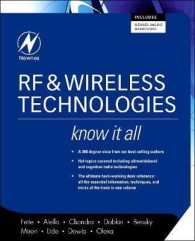 RF and Wireless Technologies: Know It All (Newnes Know it All)
