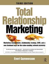 Total Relationship Marketing （3RD）