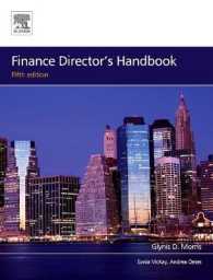 財務担当取締役向けハンドブック（第５版）<br>Finance Director's Handbook （5TH）