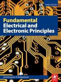 Fundamental Electrical and Electronic Principles （3RD）