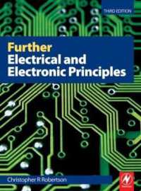 Further Electrical and Electronic Principles （3RD）