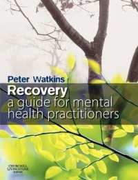 Recovery : A Guide for Mental Health Practitioners