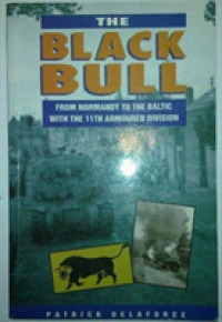 The Black Bull : From Normandy to the Baltic with the 11th Armoured Division (Military series)