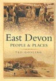 East Devon : People and Places
