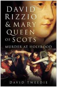 David Rizzio and Mary Queen of Scots : Murder at Holyrood