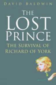 The Lost Prince : The Survival of Richard of York