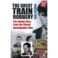 The Great Train Robbery -- Hardback