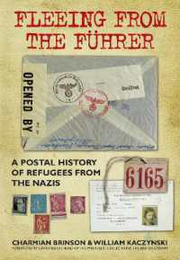 Fleeing from the Fuhrer : A Postal History of Refugees from the Nazis