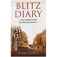 Blitz Diary Life under Fire World -- Paperback
