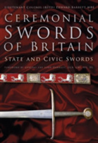 Ceremonial Swords of Britain : State and Civic Swords