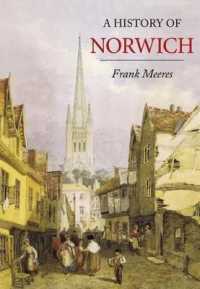 A History of Norwich