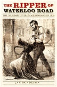 The Ripper of Waterloo Road : The Murder of Eliza Grimwood in 1838