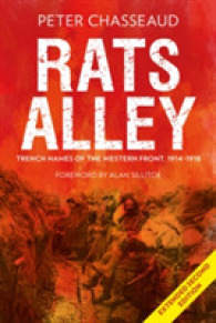 Rats Alley : Trench Names of the Western Front, 1914-1918