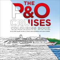 The P&O Cruises Colouring Book
