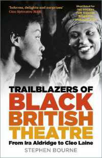 Deep Are the Roots : Trailblazers Who Changed Black British Theatre
