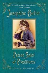 Josephine Butler : Patron Saint of Prostitutes （2ND）