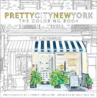 prettycitynewyork: the Coloring Book (Pretty City Colouring)