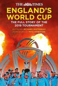 The Times England's World Cup : The Full Story of the 2019 Tournament （2ND）