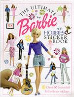 Barbie: Ultimate Sticker Hobbies