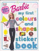 BARRIE: MY FIRST COLOURS & SHAPES STICKER