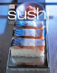 Sushi: Taste and Technique