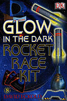 ROCKET RACE KIT:GLOW IN THE DARD